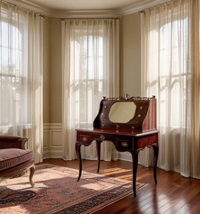 The role of art in luxury interior design